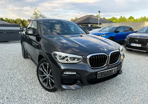 bmw x4 BMW X4 cena 169990 przebieg: 149000, rok produkcji 2020 z Tomaszów Lubelski